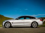 BMW 420d xDrive Gran Coupe Sport Line 2014 года (UK)